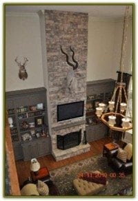 Faux Stone | Fireplace | Native Custom Stone