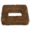 Go Stone Single Light Box | Native Custom Stone