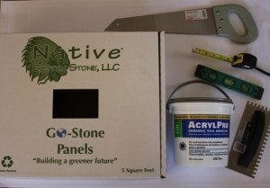 Go-Stone-installation-tools